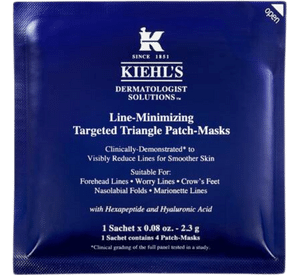 Kiehl's Line-Minimizing Targeted Triangle Patch-Mask