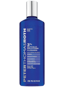 Peter Thomas Roth 3% Glycolic Solutions Cleanser