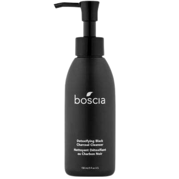 Boscia Detoxifying Black Charcoal Cleanser