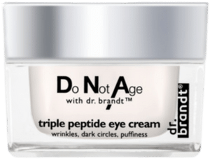Dr. Brandt Do Not Age Triple Peptide Eye Cream