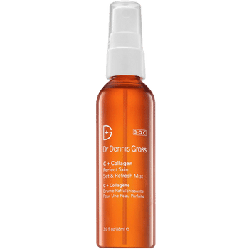 Dr. Dennis Gross C+Collagen Perfect Skin Set & Refresh Mist