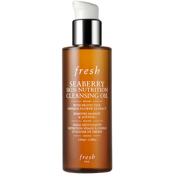 Fresh Seaberry Skin Nutrition Cleansing Oil