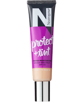 Neutrogena Protect + Tint Tinted Moisturizer SPF 30