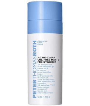 Peter Thomas Roth Acne-Clear Oil-Free Matte Moisturizer