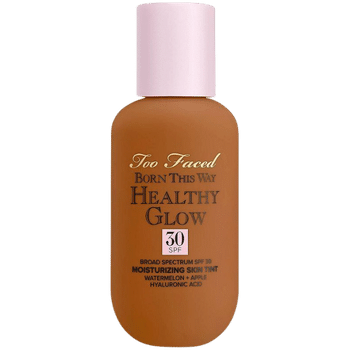Too Faced Born This Way Healthy Glow SPF 30 Skin Tint Foundation