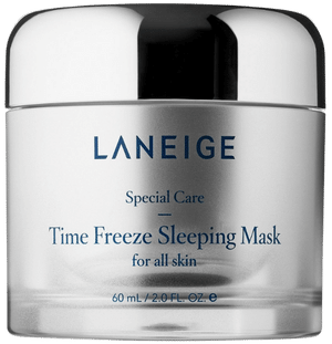 Laneige Time Freeze Firming Sleeping Mask