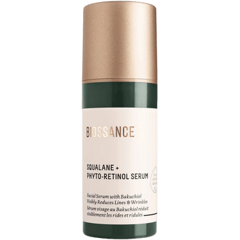 Biossance Squalane + Phyto-Retinol Serum