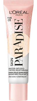 L'Oreal Skin Paradise Water-Infused Tinted Moisturizer