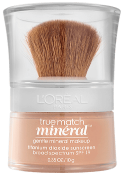 L'Oreal True Match Loose Powder Mineral Foundation