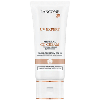 Lancome UV Expert Mineral CC Cream SPF 50