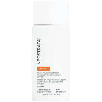 Neostrata Defend Sheer Physical Protection SPF 50