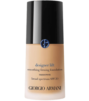 Armani Beauty Designer Lift Smoothing Firming Foundation SPF 20
