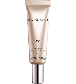 Armani Beauty Luminessence CC Cream Bright Moisturizer SPF 35