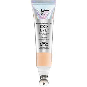 It Cosmetics CC+ Eye Color Correcting Full Coverage Cream