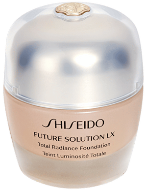 Shiseido Future Solution LX Total Radiance Foundation SPF 20