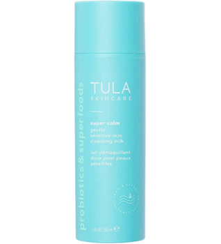 Tula Super Calm Gentle Sensitive Skin Cleansing Milk