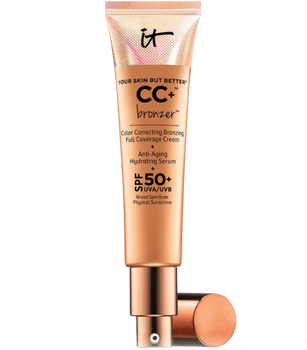 It Cosmetics CC+ Bronzer SPF 50+