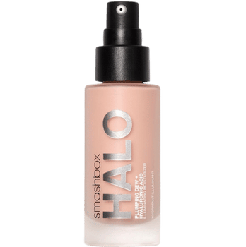 Smashbox Halo Plumping Dew + Hyaluronic Acid Illuminating Moisturizer