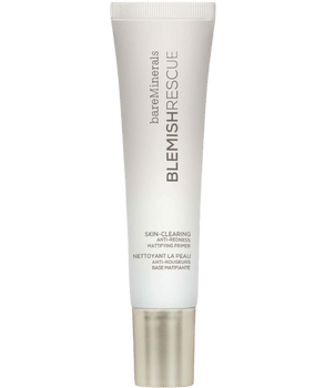bareMinerals Blemish Rescue Anti-Redness Mattifying Primer