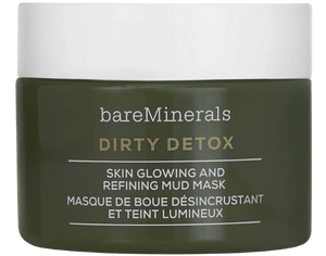 bareMinerals Dirty Detox Skin Glowing and Refining Mud Mask