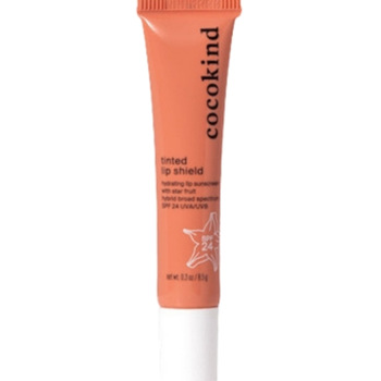 Cocokind Tinted Lip Shield SPF 24 - discontinued