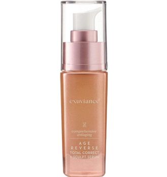 Exuviance Age Reverse Total Correct + Sculpt Serum
