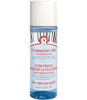 First Aid Beauty Oil-Minimizing Toner with Salicylic Acid - discontinued