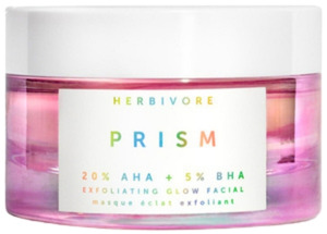 Herbivore Prism 20% AHA + 5% BHA Exfoliating Glow Facial Herbivore Prism 20% AHA + 5% BHA Exfoliating Glow Facial - discontinued