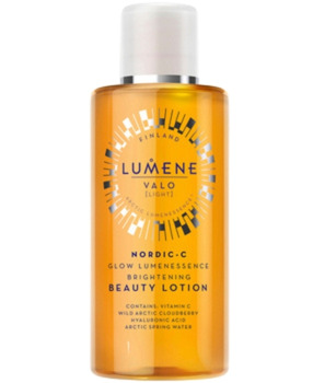 Lumene Glow Lumenessence Brightening Beauty Lotion