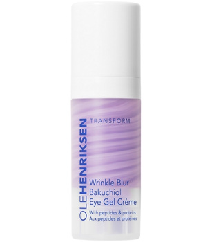 Ole Henriksen Wrinkle Blur Bakuchiol Eye Gel Crème - discontinued