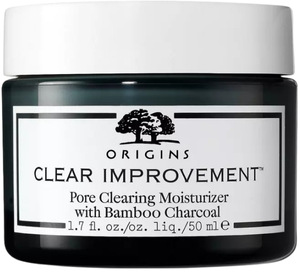 Origins Clear Improvement Pore Clearing Moisturizer with Bamboo Charcoal - discontinued
