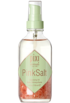 Pixi PinkSalt Cleansing Oil - is it discontinued