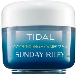 Sunday Riley Tidal Brightening Enzyme Water Cream Sunday Riley Tidal Brightening Enzyme Water Cream - discontinued