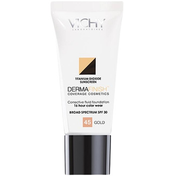 Vichy Dermafinish Corrective Fluid Foundation