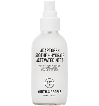 Youth To The People Adaptogen Soothe + Hydrate Activated Mist - discontinued