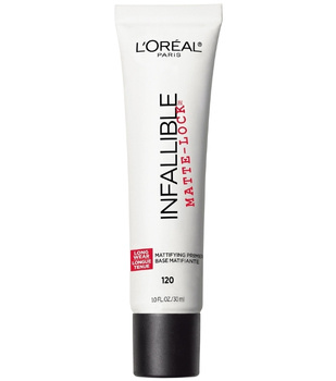 L'Oreal Infallible Pro Matte-Lock Makeup Primer - is it discontinued