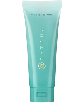 Tatcha The Deep Cleanse Gentle Exfoliating Cleanser