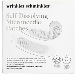 Wrinkles Schminkles Self-Dissolving Microneedle Patches
