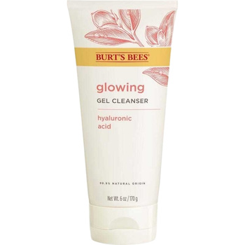 Burt's Bees Glowing Gel Cleanser