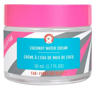 First Aid Beauty Hello FAB Coconut Water Cream discontinued