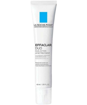 La Roche-Posay Effaclar Duo Dual Action Acne Spot Treatment La Roche-Posay Effaclar Duo Dual Action Acne Treatment