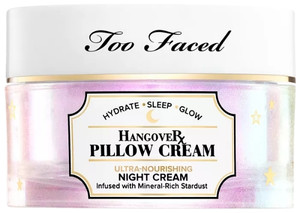 Too Faced Hangover Pillow Cream Ultra-Nourishing Night Cream discontinued
