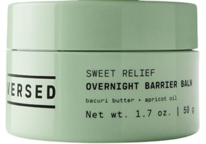 Versed Sweet Relief Overnight Barrier Balm