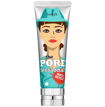 Benefit Cosmetics POREfessional Matte Rescue Invisible-Finish Mattifying Gel discontinued