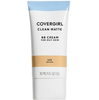 CoverGirl Clean Matte BB Cream discontinued