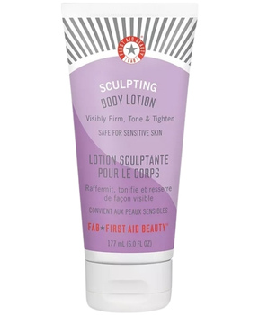 First Aid Beauty Sculpting Body Lotion discontinued
