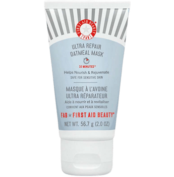 First Aid Beauty Ultra Repair Oatmeal Mask discontinued