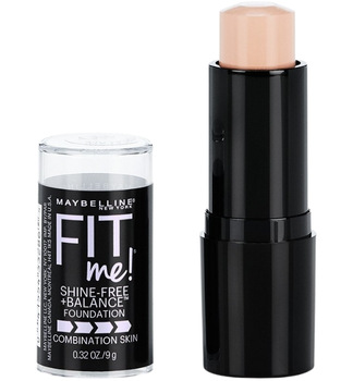 Maybelline Fit Me Shine-Free + Balance Stick Foundation discontinued