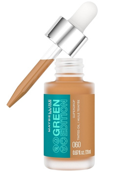 Maybelline Green Edition Superdrop Tinted Oil Makeup