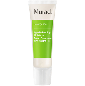 Murad Age-Balancing Moisture SPF 30 discontinued